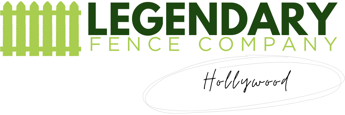 Legendary Fence Company Hollywood